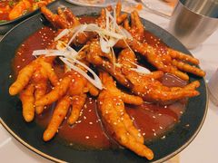 -博姆炸鸡精品餐厅(常发广场店)