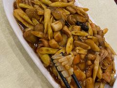 -奥华餐厅·老张记(台基厂店)