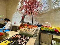 -大理实力希尔顿酒店•香全日制餐厅