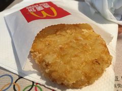 脆饼-麦当劳(南京五龙店)