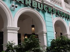 -星巴克臻选(广州沙面店)