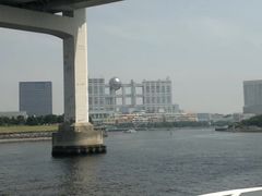 -台场海滨公园船码头