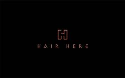-HAIR HERE造型
