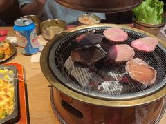 -西塔老太太泥炉烤肉(北京望京店)