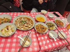 -荆九爷爆炒桥头三嫩(云南北路店)