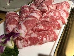 精品羊肉-雾都渣渣火锅(南城智汇城店)