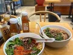 -三千粉牛肉米粉(来客茂店)