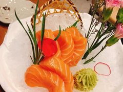 三文鱼逸品刺身-阿吾罗日本料理(K11艺术中心店)