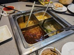 -海底捞火锅(步步高新天地店)