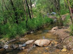 -碓臼峪自然风景区