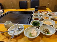 -金顺韩式烤肉·网红烤肉店(广利路店)