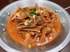 -巢湖名吃·东关老鹅汤(江南风情街店)