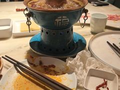 -涮福記·现切牛羊肉火锅(世纪汇店)