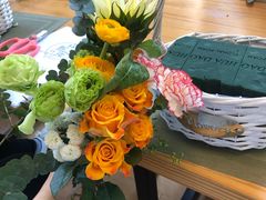 -森野花艺培训·企业团建活动沙龙