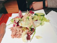 蔬菜沙拉-斗牛士牛排餐厅(嘉里汇店)
