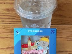 -星巴克(青岛火车北站候车大厅店)