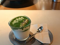 -luutosa  cafe & tea 鹿兔山