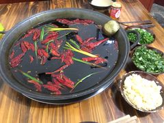 -重庆下半城老火锅(糖酒公司店)