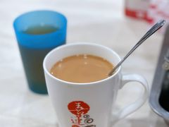 热奶茶-喜莲咖啡