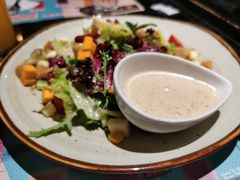 -半秋山西餐厅(巴南万达广场店)