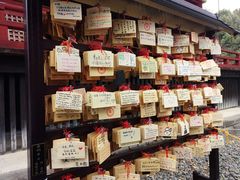 门面-上野公园花园稻荷神社(忍岡稲荷神社)