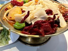 -疆遇·新新新新的新疆菜(万达店)
