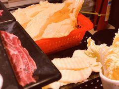 -幸运牛汕头小黄牛牛肉火锅(梅林店)