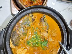 鱼头泡饼-雅酌园·烟火南京菜(颐和路店)