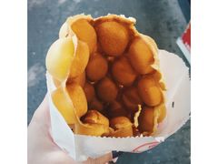 -利强记北角鸡蛋仔(弥敦道店 )