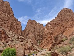 -天山神秘大峡谷