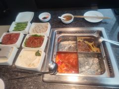 捞派黄喉-海底捞火锅(崇文门新世界百货店)