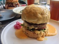 -Lets burger非常汉堡·环球风味(蓝色港湾店)