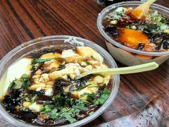 -翠林小区豆腐脑