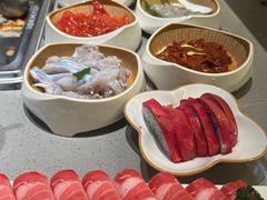 -海底捞火锅(翔龙天地广场店)