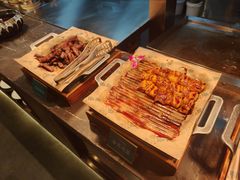 -東盛炭烤自助料理(浦东文峰广场店)