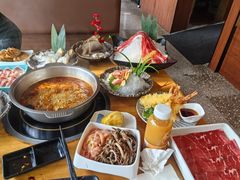 -水林间·寿喜烧自助(仙林金鹰店)