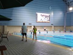 -锦江富园大酒店-游泳馆