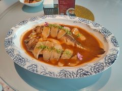 大东黄鱼捞年糕-锦楼·臻选新杭帮(正大广场店)