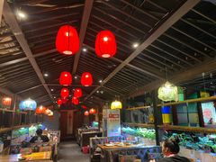 大堂-望京一号·重庆江湖菜(工体店)