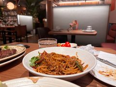 -芭莉与彩虹西餐厅(成都合生汇店)