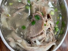 -攀枝花·任德琼·盐边羊肉米线