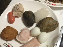 -鼎香缘海鲜自助火锅烤肉(锦辉购物广场店)