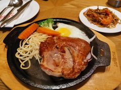 梅花猪排-凡塔斯牛排自助餐厅(广东佛山三水万达店)