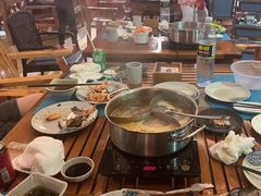 -渔家火锅·海鲜自助餐·演艺(亚龙湾天域酒店)