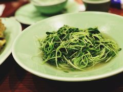 豆苗-虎哥私房菜(馒头山店)