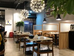 大堂-黄弟大排档·湖南菜·小龙虾·小海鲜(凯旋北路店)
