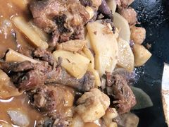 -大自然醉鹅·铁锅火焰鹅(上海联洋店)