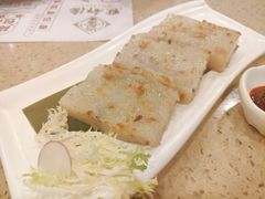 萝卜糕-点都德(聚福楼店)