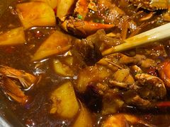 -谢蟹浓·肉蟹煲(新奥店)