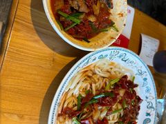 -胖老汉椒麻鸡清真新疆菜(西御街店)